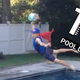 Hell Yeah, Buddies, It's Pool Dunk Season